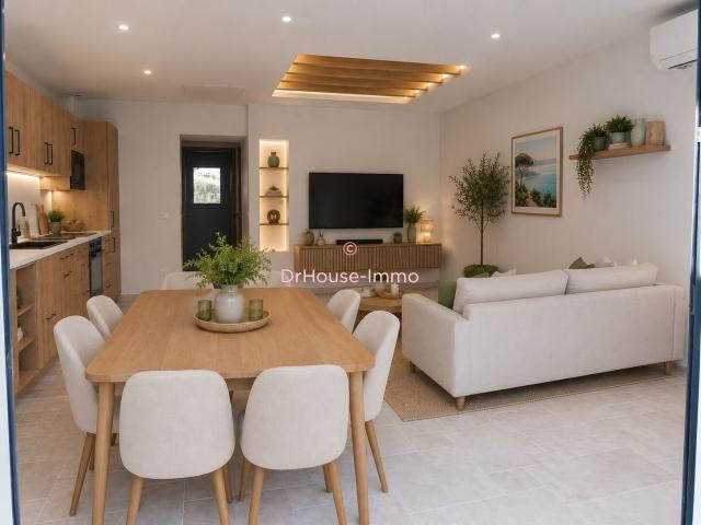 Maison 5 pièces 100 m²