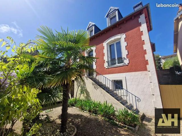 Maison 6 pièces 110 m²