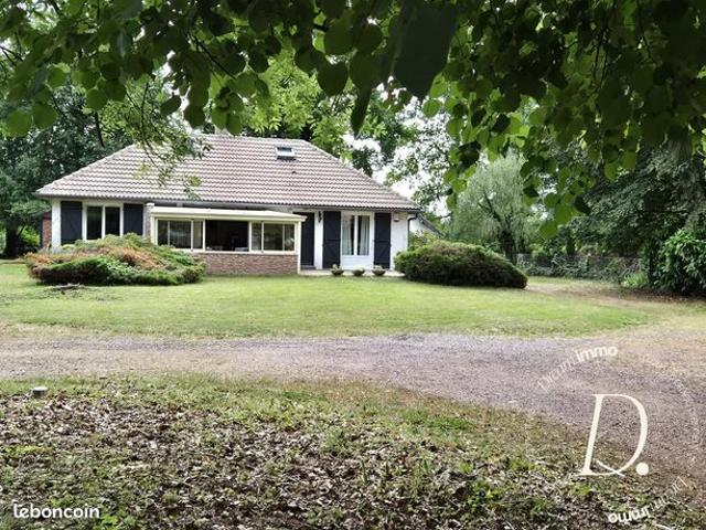 Maison 5 pièces 100 m²