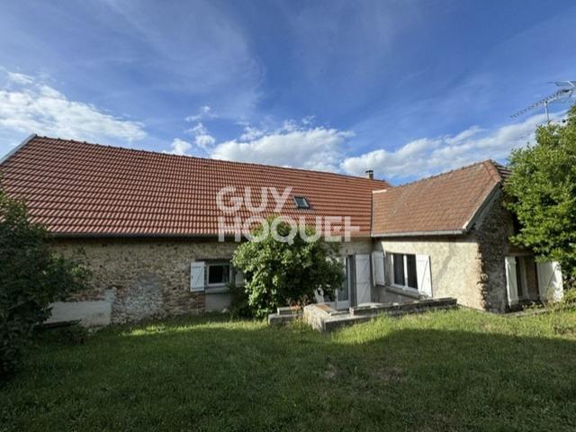 Maison 5 pièces 100 m²