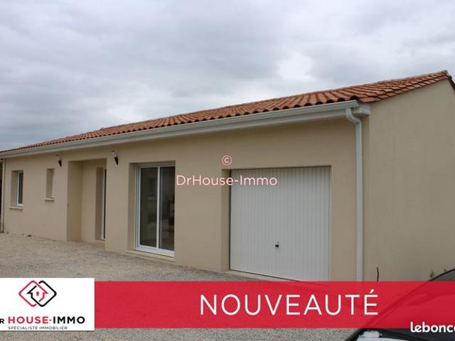 Maison 5 pièces 100 m²