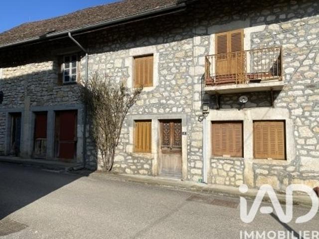 Maison 5 pièces 100 m²