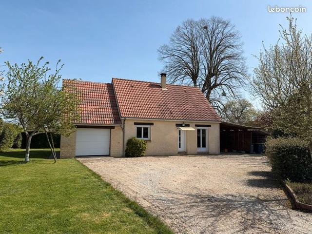 Maison 5 pièces 100 m²