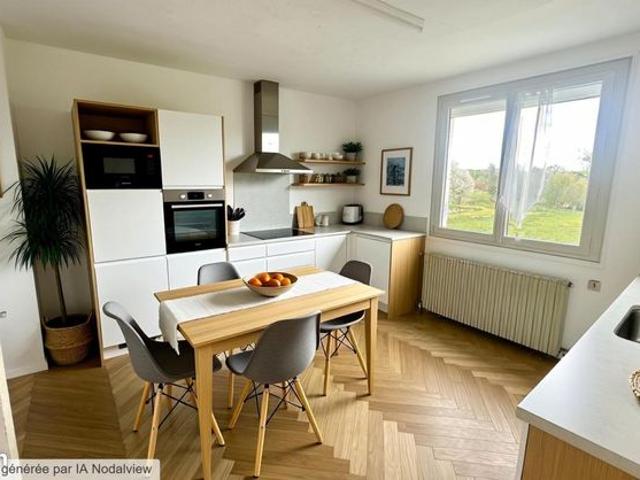 Maison 5 pièces 100 m²