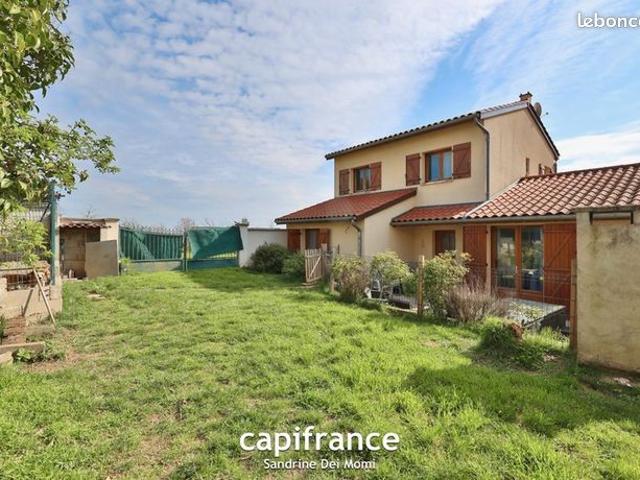 Maison 5 pièces 100 m²