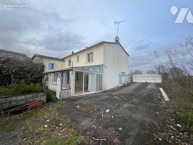 Maison 5 pièces 100 m²