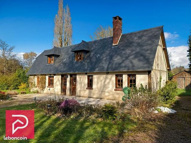 Maison 5 pièces 100 m²