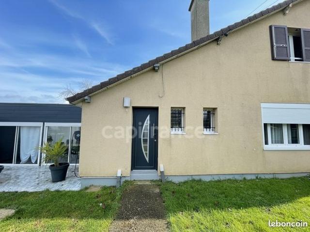 Maison 5 pièces 100 m²