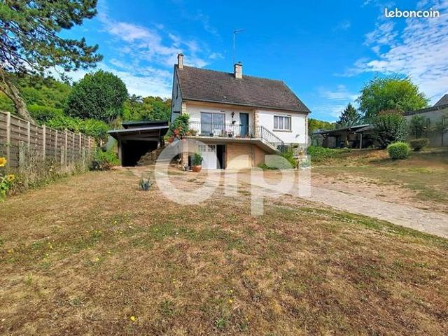 Maison 5 pièces 100 m²