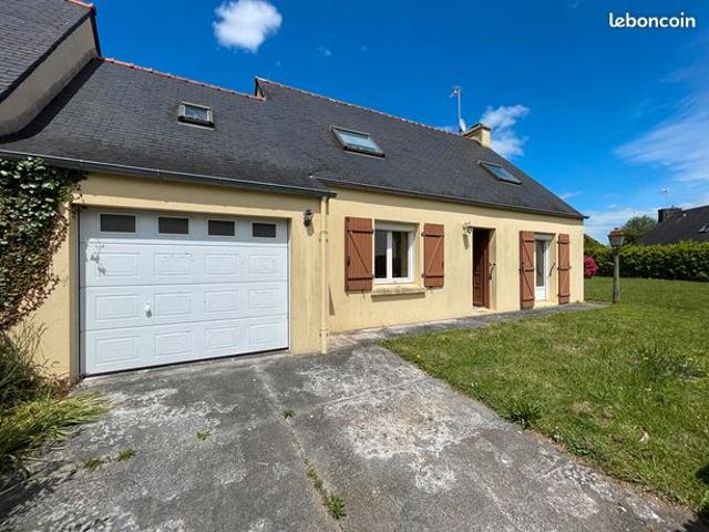 Maison 5 pièces 100 m²