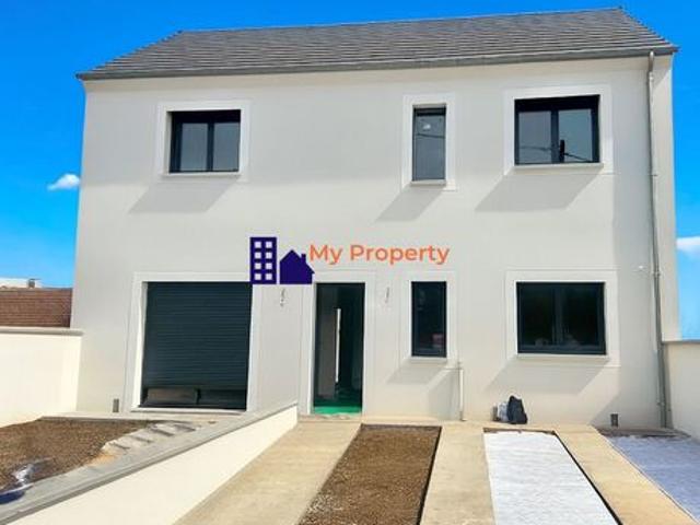 Maison 5 pièces 100 m²