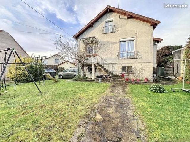 Maison 5 pièces 100 m²