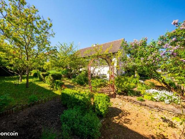 Maison 5 pièces 100 m²