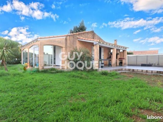 Maison 5 pièces 100 m²
