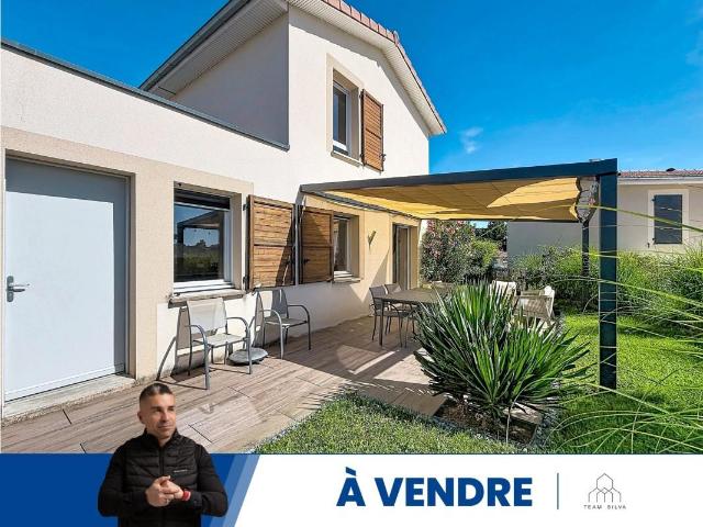 Maison 5 pièces 100 m²