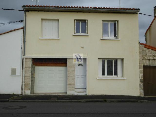 Maison 5 pièces 100 m²