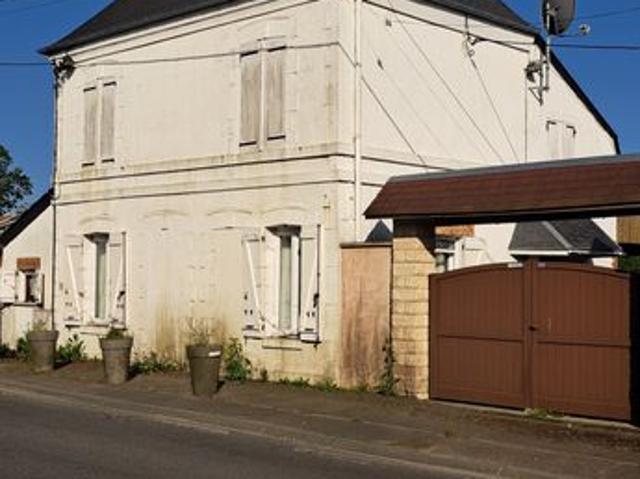 Maison 5 pièces 100 m²
