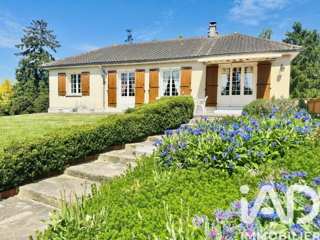 Maison 5 pièces 100 m²