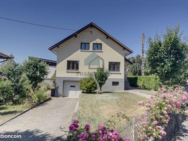 Maison 5 pièces 100 m²