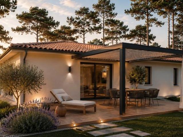 Maison 5 pièces 100 m²