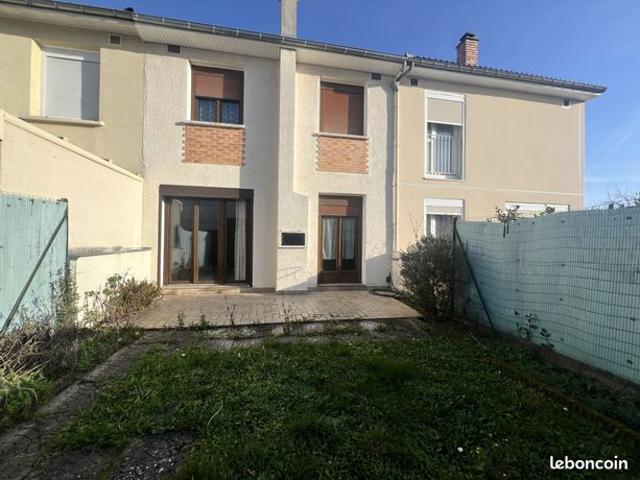 Maison 5 pièces 100 m²
