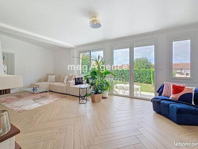 Maison 5 pièces 100 m²