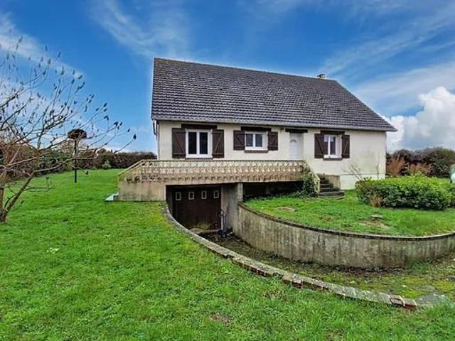 Maison 5 pièces 100 m²