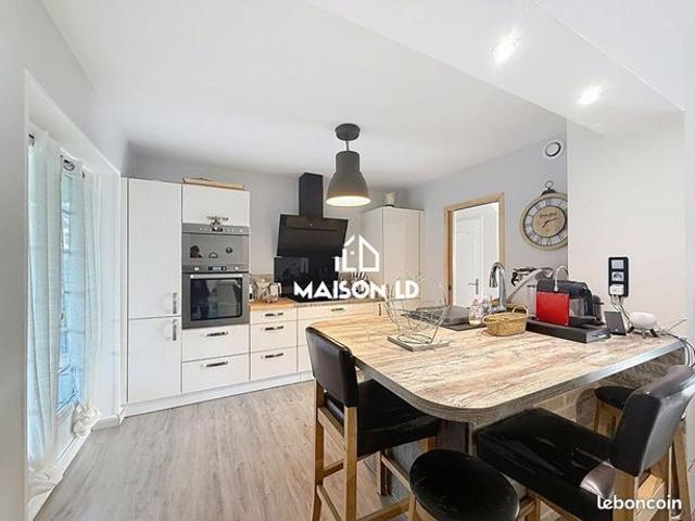 Maison 5 pièces 100 m²