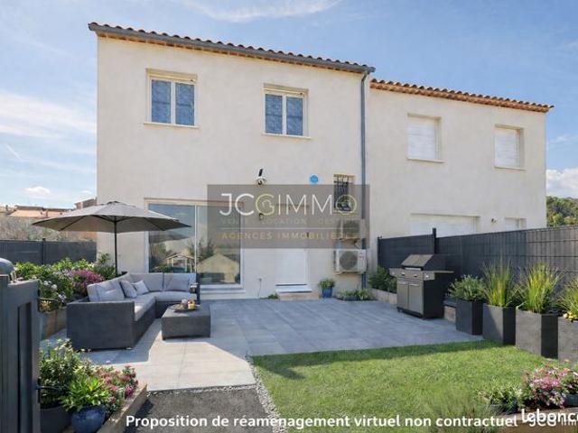 Maison 5 pièces 100 m²