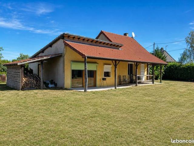 Maison 5 pièces 100 m²