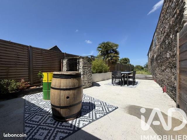 Maison 5 pièces 100 m²