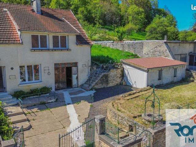 Maison 5 pièces 100 m²