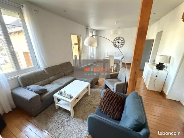 Maison 5 pièces 100 m²