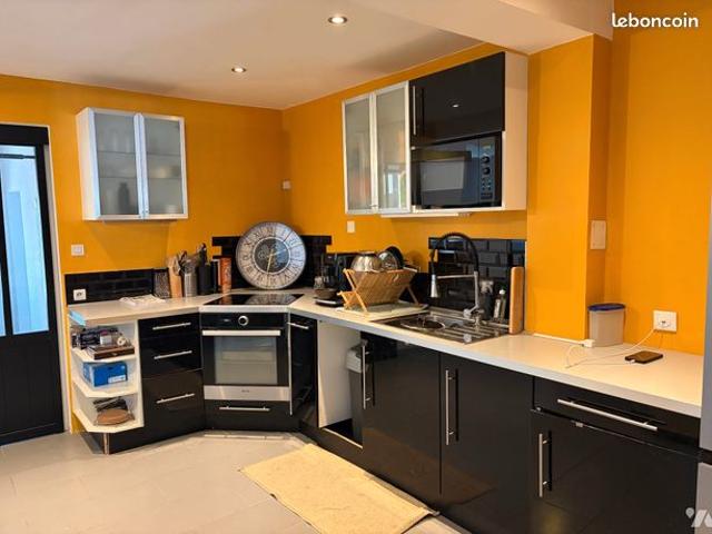 Maison 5 pièces 100 m²