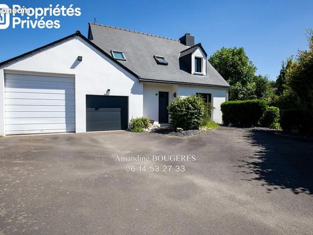 Maison 5 pièces 100 m²