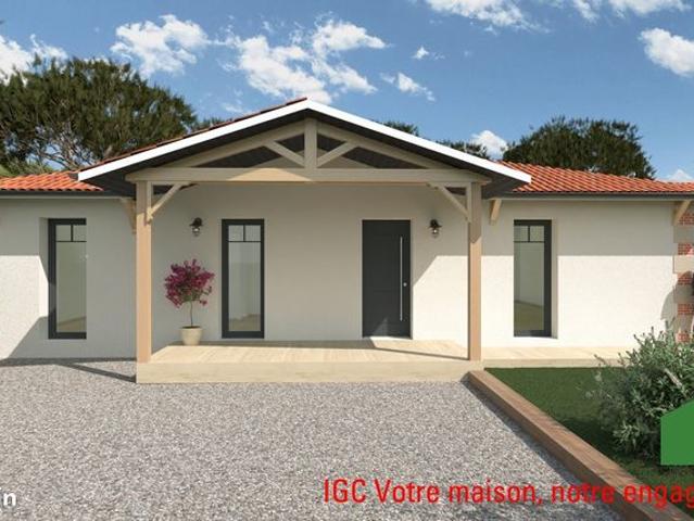 Maison 5 pièces 100 m²