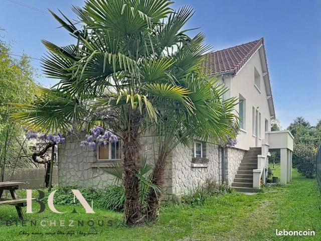 Maison 5 pièces 100 m²