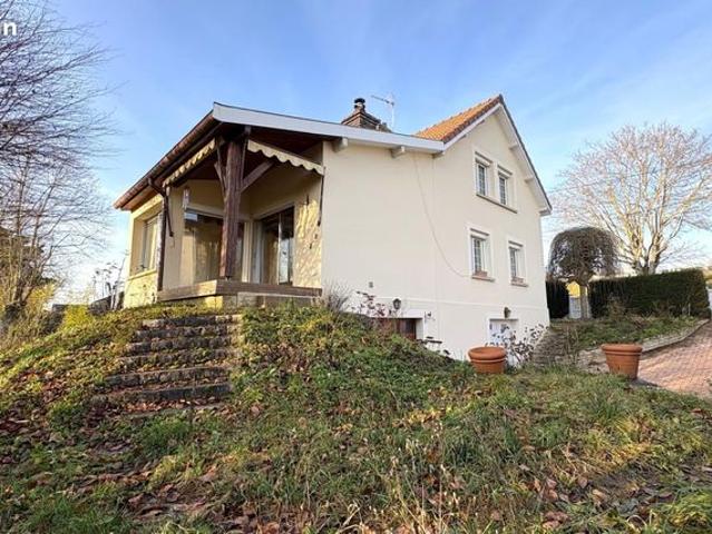 Maison 5 pièces 100 m²