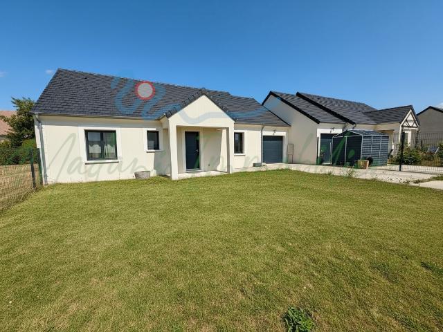 Maison 5 pièces 100 m²