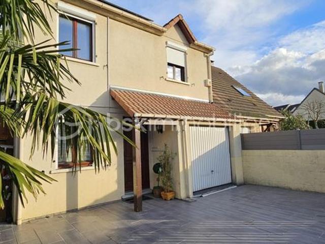 Maison 5 pièces 100 m²