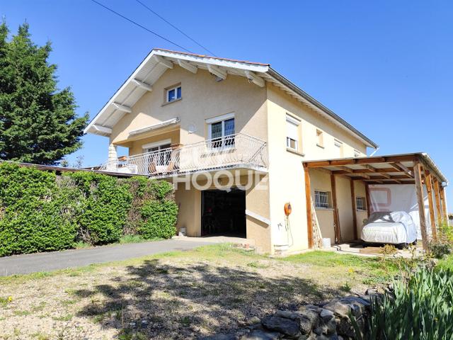 Maison 4 pièces 100 m²
