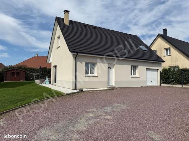 Maison 5 pièces 100 m²