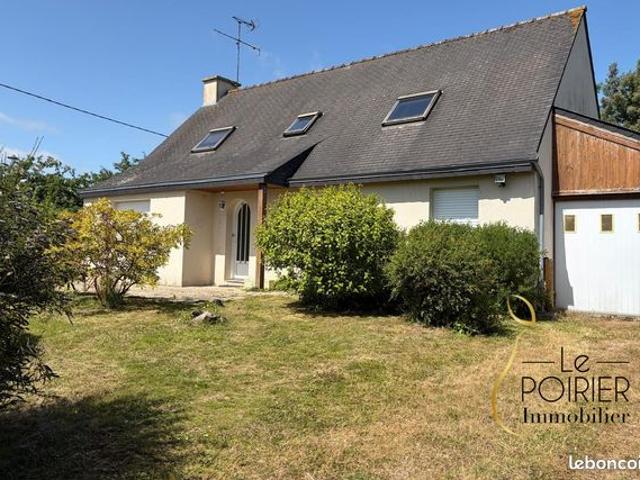 Maison 5 pièces 100 m²