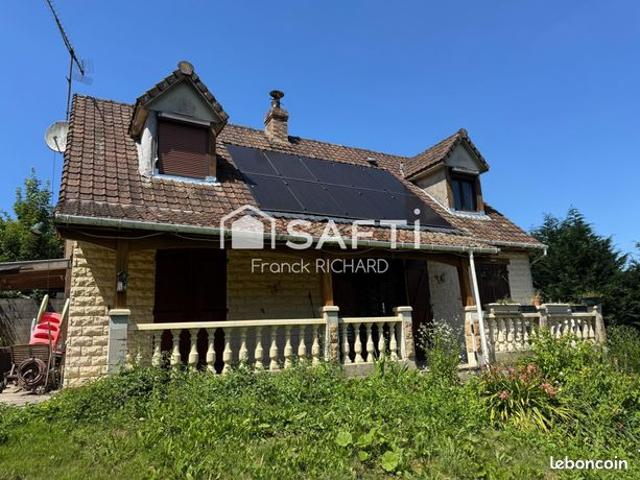 Maison 5 pièces 100 m²