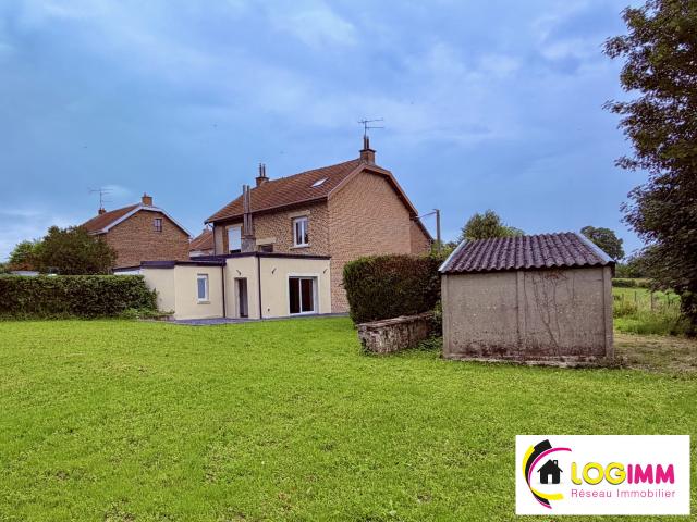 Maison 5 pièces 100 m²