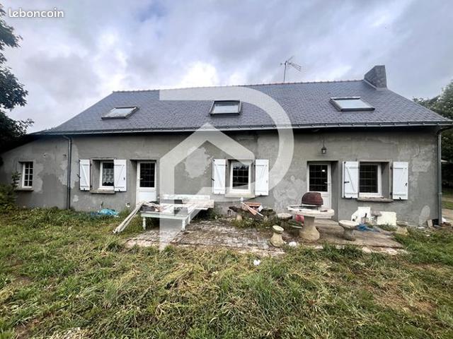 Maison 5 pièces 100 m²