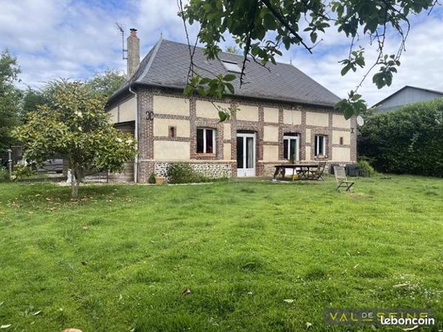 Maison 5 pièces 100 m²