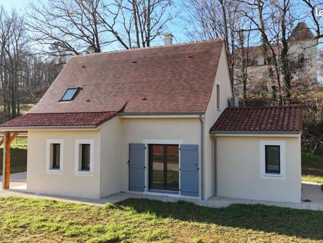 Maison 5 pièces 100 m²