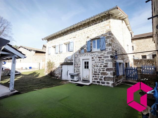 Maison 5 pièces 100 m²