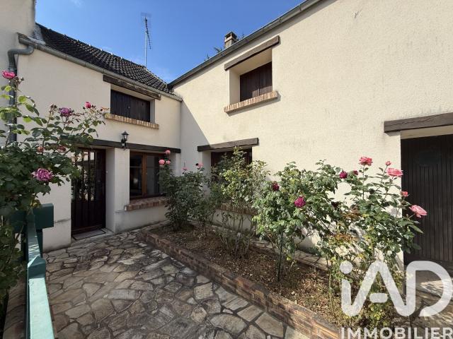 Maison 5 pièces 100 m²